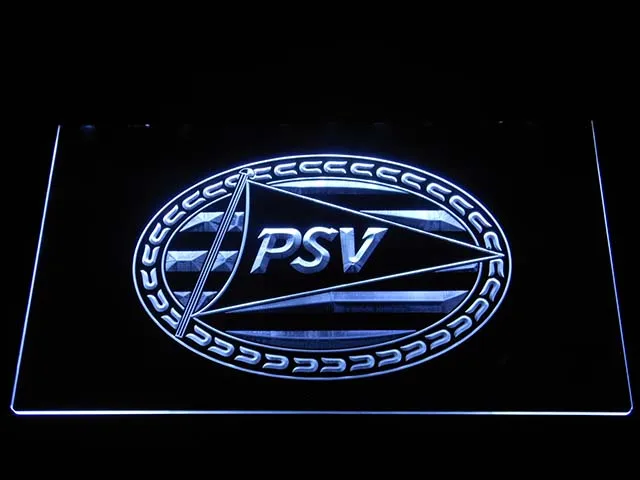B1007 20 + цветов 5 размеров PSV eindобщий спортивный фонарь светодиодные неоновые