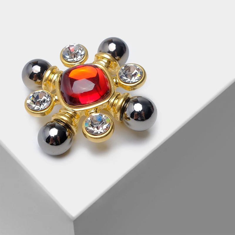 Amorita boutique Fashion acrylic brooch | Brooches