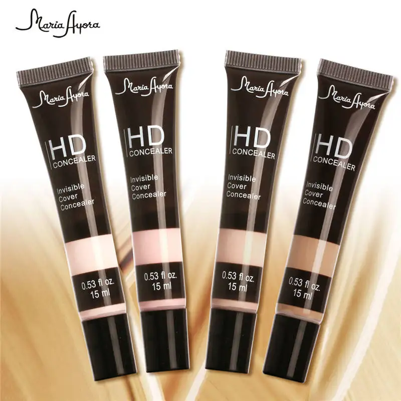 Мария айора Контур корректор лицо макияж Высокое разрешение невидимым крышка