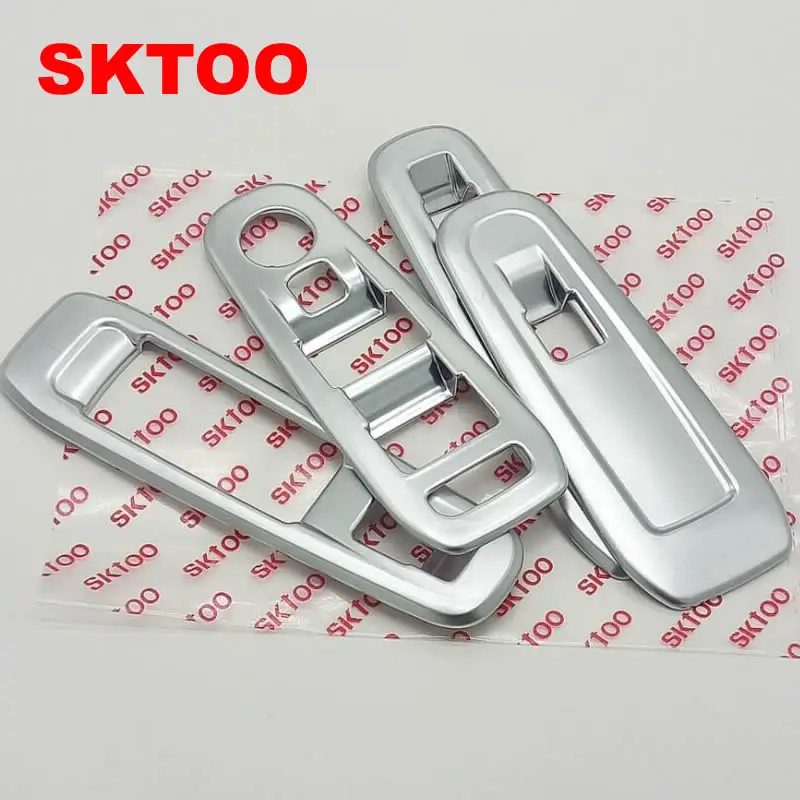 SKTOO для Peugeot 308 308S 408 модифицированный специальный декоративный стеклянный