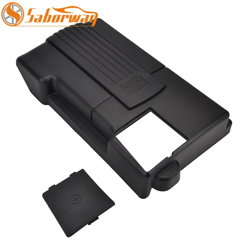 Защитная крышка для аккумулятора двигателя Saborway Tiguan 2 Passat B8 Golf Sportsvan Touran