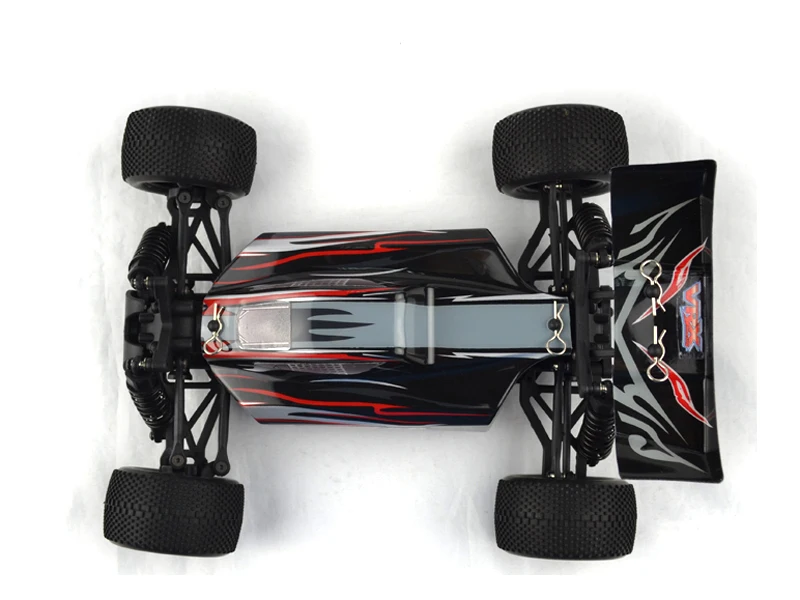 VRX Racing RH1818 Дротика XB 1/18 матовый 4WD Электрический Радиоуправляемый автомобиль, не входит в комплект батарея и зарядное устройство, мини-автомобиль игрушки с пультом дистанционного управления