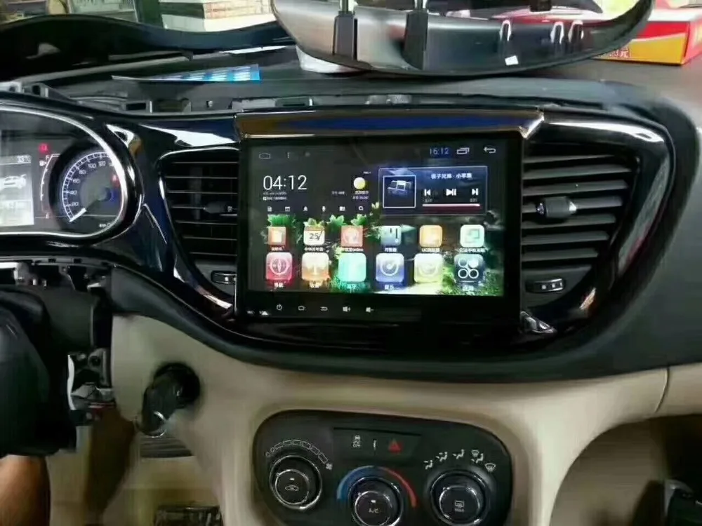 Chogath автомобильный мультимедийный плеер android 8 автомобильное радио для Fiat Viaggio |