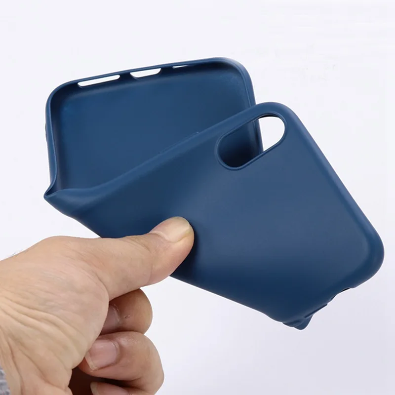 STROLLIFE силиконовый чехол карамельного цвета для IPhone X XR XS Max Официальный iphone 8 6s 7 Plus