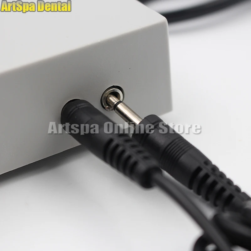 

Dental Lab Electric Thin Waxer Carving knife Machine Double Pen 6 Wax Tip Pot Dental Lab Equipment