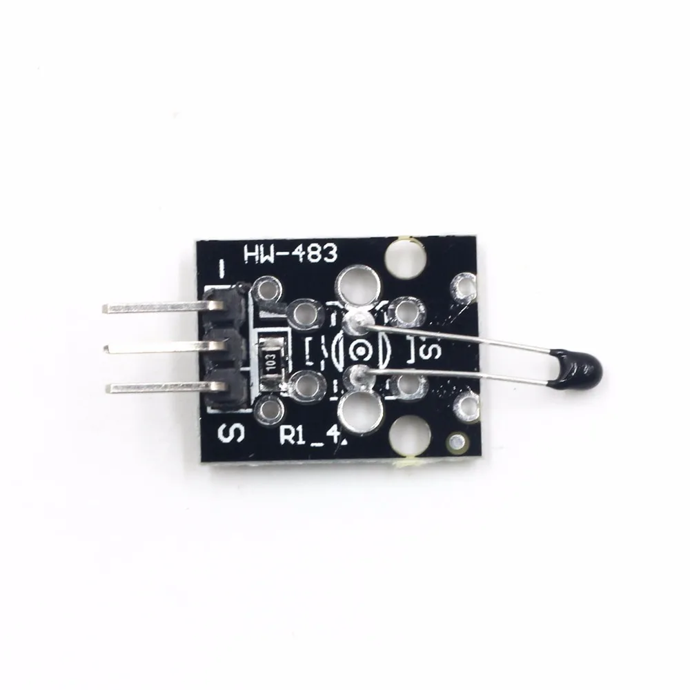 3pin. KY-013 аналоговый датчик температуры модуль Diy стартовый набор KY013 | Электронные
