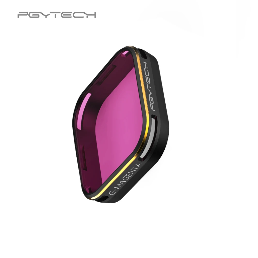 PGYTECH Super Suit filter for GoPro Hero 6 5 Diving Filter housing version exclusive For Camera lens | Электроника