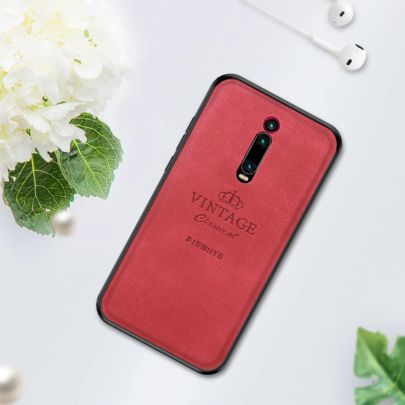 Чехол PINWUYO для Xiao mi 9 T/mi 9 T Pro крышка задняя крышка ТПУ+ корпус ПК для Xiao mi 9 T Ультра чехол для телефона