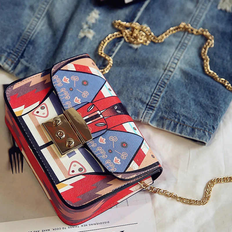 2018 новые модные женские сумка леди цепи Сумочка Женские сумки crossbody bolsas femininas