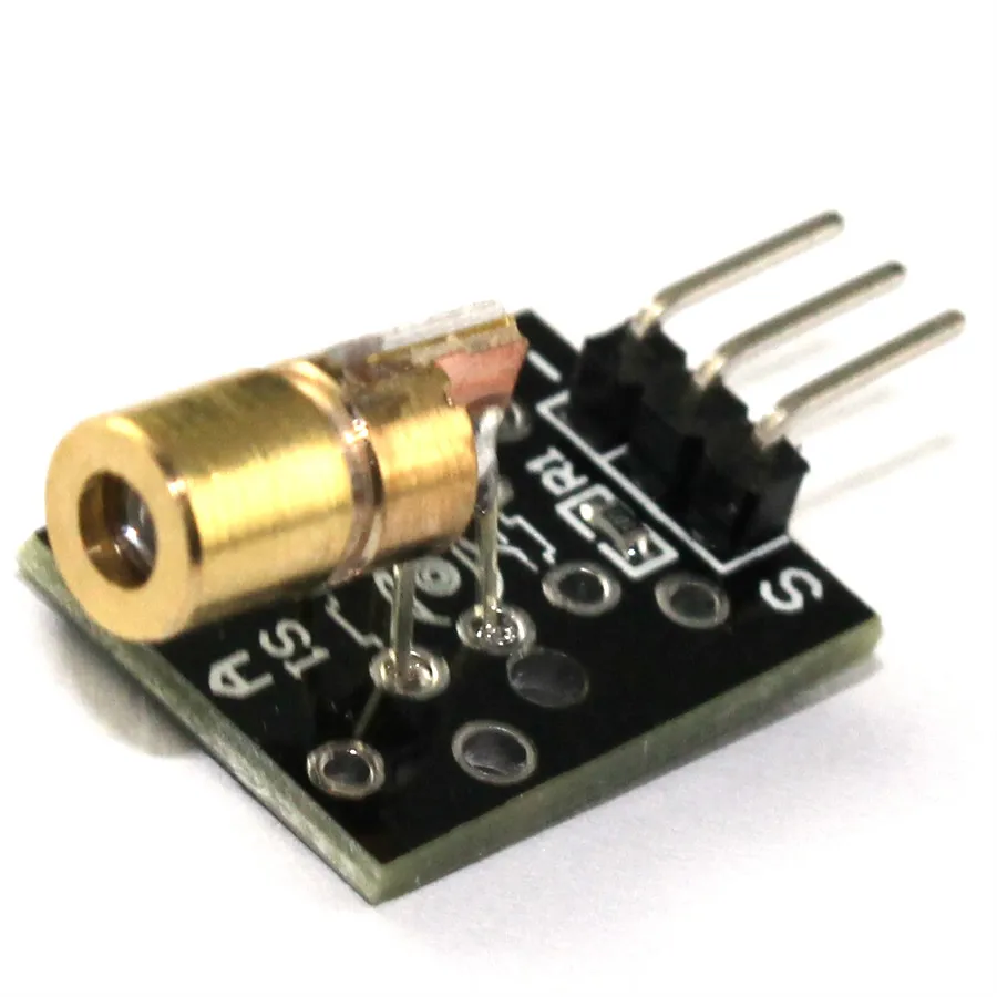 KY 008 лазерный передатчик модуль для Arduino совместим с ООН MEGA 2560|Соединители| |