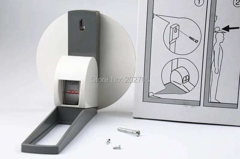 Настенный измеритель роста тела 0 220 см 100 шт./лот|ruler pencil|ruler linestape |