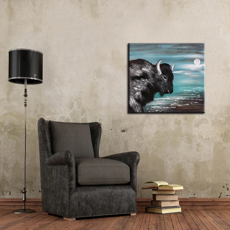 Супер Художник ручная роспись высокое качество Современная Абстрактная