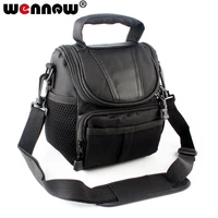 wennew camera case bag for fujifilm xe3 xe2 s finepix sl280 sl260 sl240 hs50exr hs35exr hs30exr hs25exr hs20exr hs11 hs10