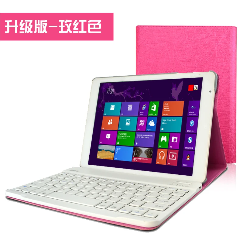 Высокое качество поступления 2016 г. Дело клавиатура для Teclast X98 Pro Windows 10 Планшеты ПК