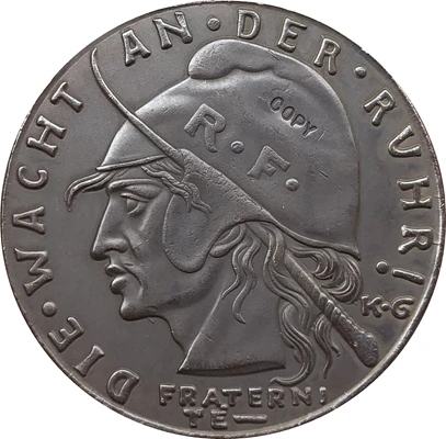 Копия немецких монет 1923|coin coins|coin copycoin german |
