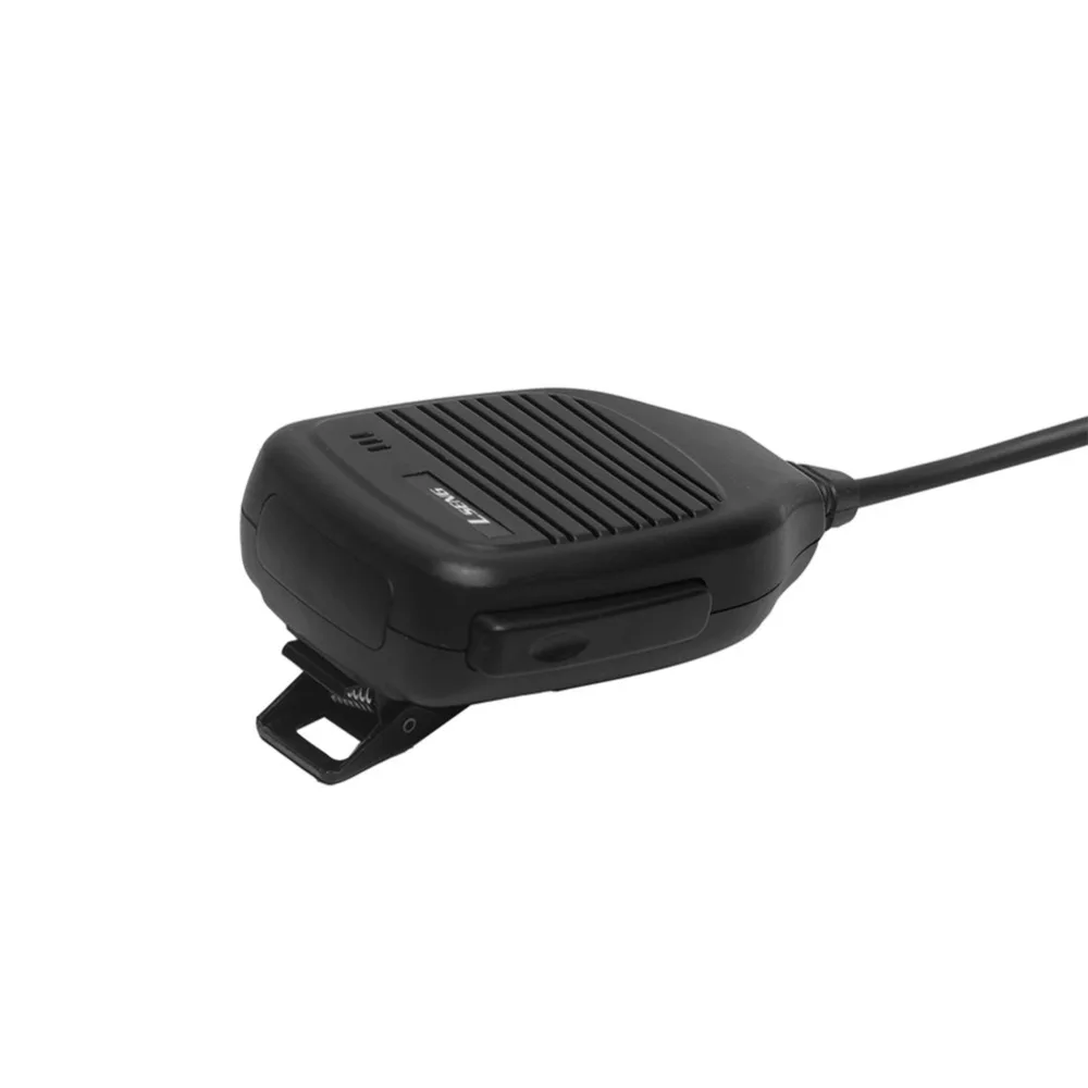 Динамик Mic Lseng 2 Pin для Baofeng UV-5R Kenwood Retevis H-777 HYT TYT дистанционного плечо микрофон