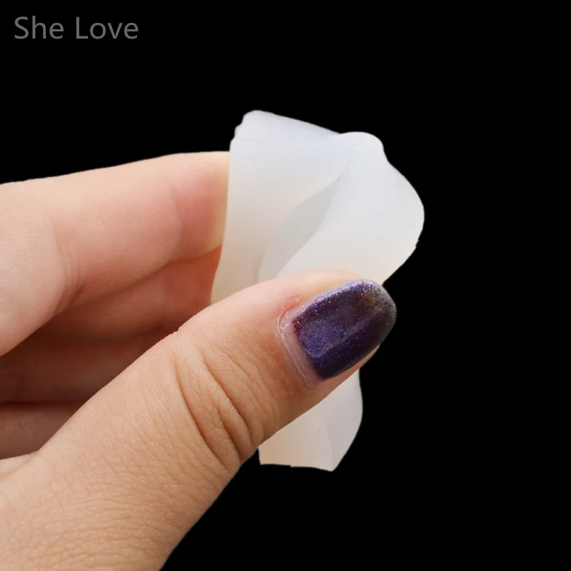 2 шт. силиконовая форма для эпоксидной смолы | Дом и сад