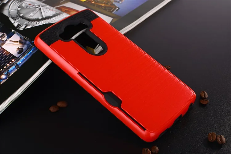 For Case LG V10 Cover Armor Silicone Rubber Hard Phone for Bag H968 F600k F600s F600l H900 H901 |