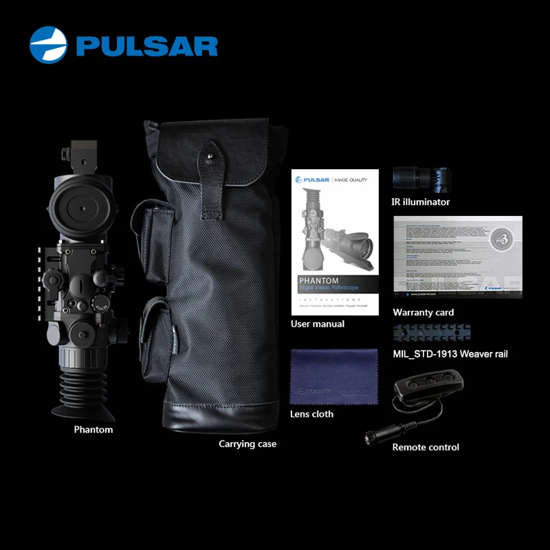 3X50 GEN2 + pulsar взгляд ночного видения оптический прицел Прицелы Охотничьи