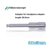 straumann compatible dental implant instruments adapter for handpiece adapterl26 055050