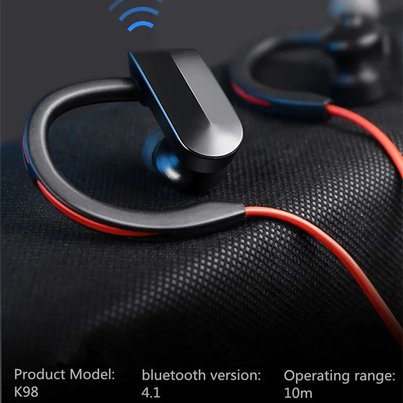 Водонепроницаемые беспроводные Bluetooth наушники XEDAIN стереонаушники-вкладыши