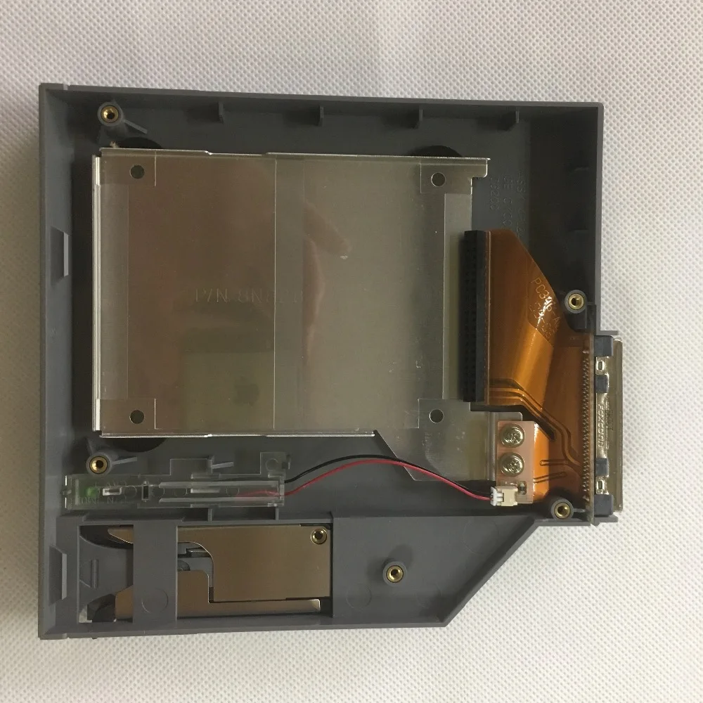 Жесткий диск Caddy для Dell Latitude D610 D620 D630 D800 D810 D820 D830 IDE 2nd жесткий HDD Adapter P/N:8T687
