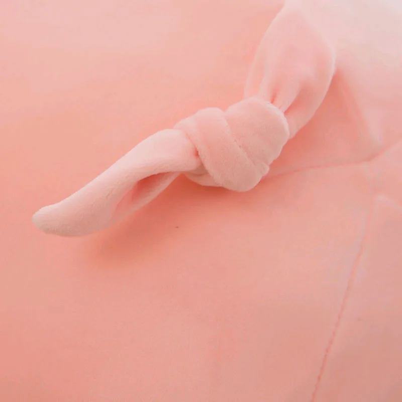 Мягкие игрушки-подушки с рисунком поросенка Kawaii Baby, Спящая кукла из хлопка, мягкие и плюшевые игрушки для девочек