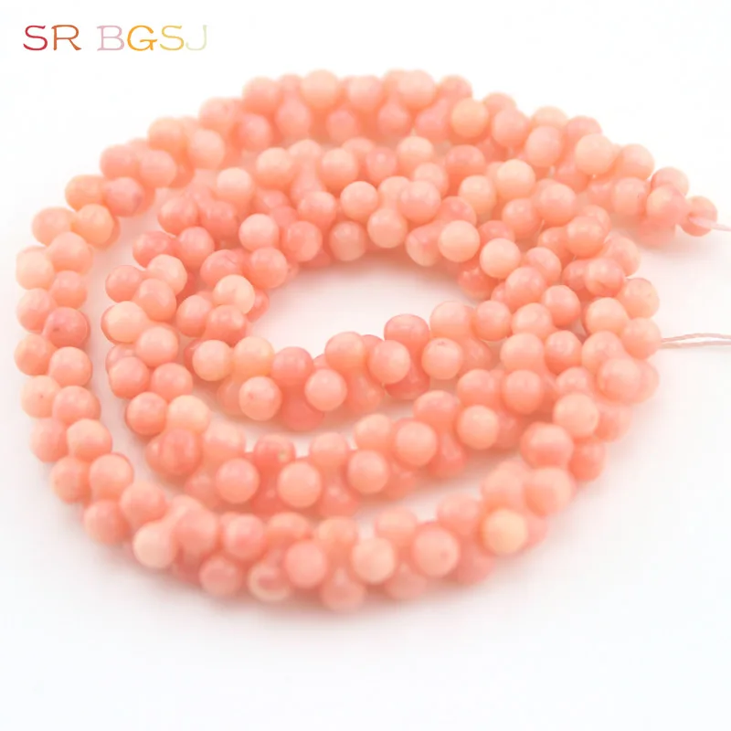 Free Shipping 4x8mm Popular Beads Peanut Bone Shape Gems Stone Genuine Natural Coral Jewelry Making Strand 15&quot|bead strands|jewelry making