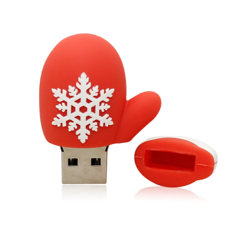 Garunk Рождественский подарок флешка usb 2 ГБ 4 8 16 32 64 Titan Cup USB карта памяти Флеш