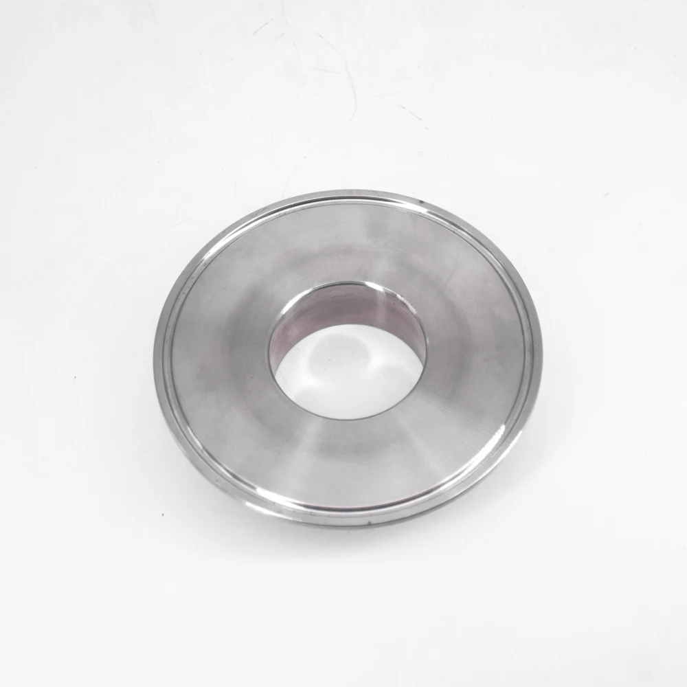 4&quot Tri Clamp x 2&quot 119-64mm SUS 304 Stainless Sanitary End Cap Home Brew Wine | Обустройство дома