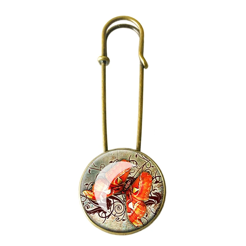 SUTEYI новые булавки брошка бабочка ювелирные изделия шарф одежда для женщин Броши