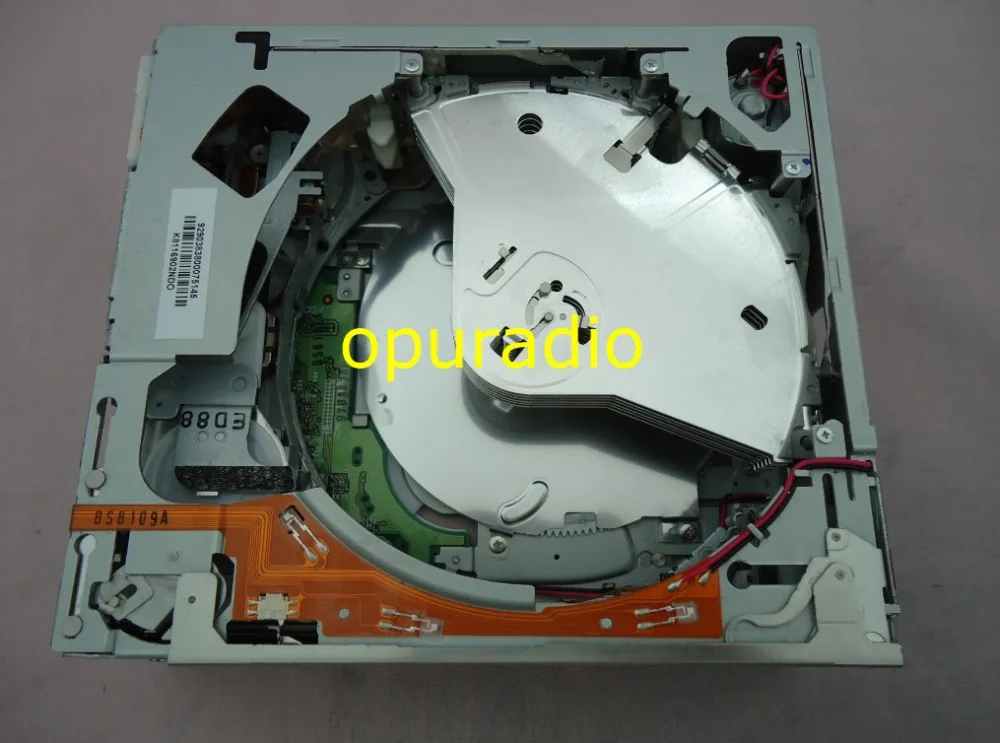 Оптовая продажа новый автомобильный привод Clarion 6 CD-чейнджер PCB Номер 039278421 для 28185