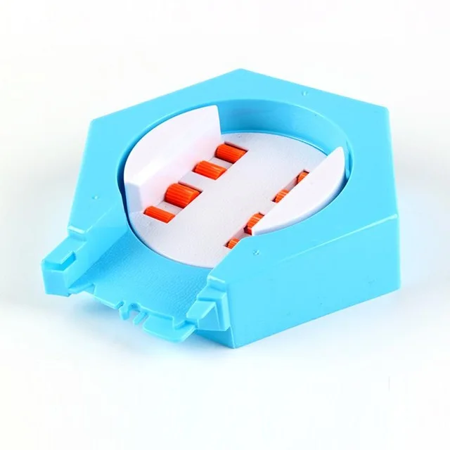 22 Волшебный светящийся гоночный трек Набор трек тележка на колесах гибкий светящиеся треки игрушка 100/150/180/600 гибкой гоночной трассе, игрушки для детей, подарки - Цвет: 22