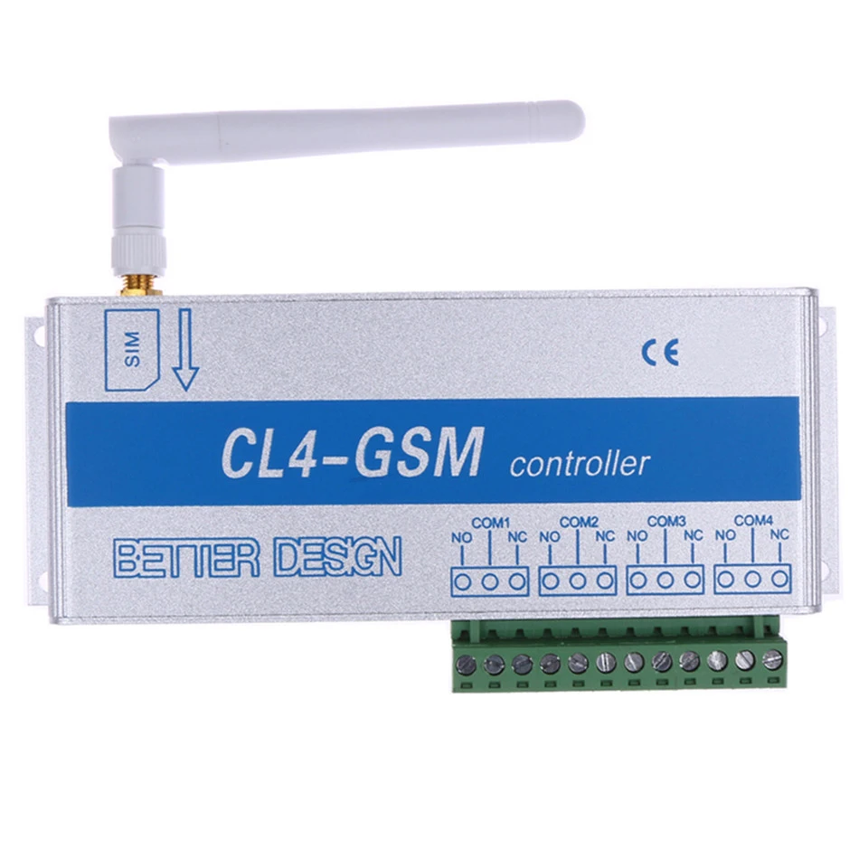 CL4 GSM пульт дистанционного управления для мобильного телефона|Испытательное