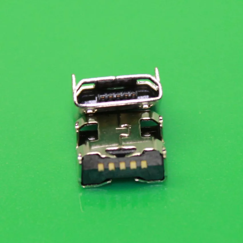 YuXi Micro USB разъем зарядный порт для LG E400 E610 P700 P705 P880 L7 F180 LF200/Google nexus4 | Мобильные