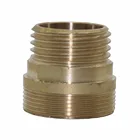 Фитинг для садового шланга, соединитель для воды, переходник для раковины, M22, внутренняя резьба * M24, внешняя резьба, аксессуары для крана