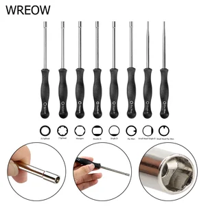 Ручной инструмент для регулировки карбюратора с шестигранной головкой