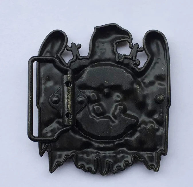 Eagle Rock Music Belt Buckle | Дом и сад