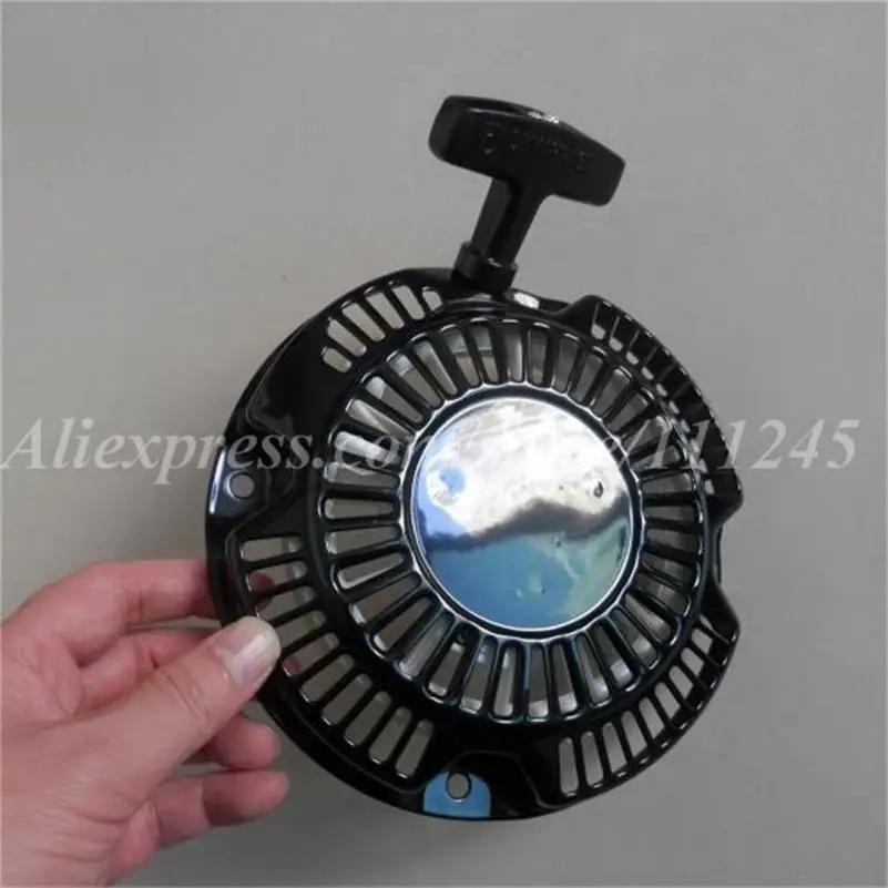 Стартер заднего хода для ROBIN EY20 EH12 пластиковый храповик 2B 121CC RAMMER PULL START ASSEMBLY COG CLAW