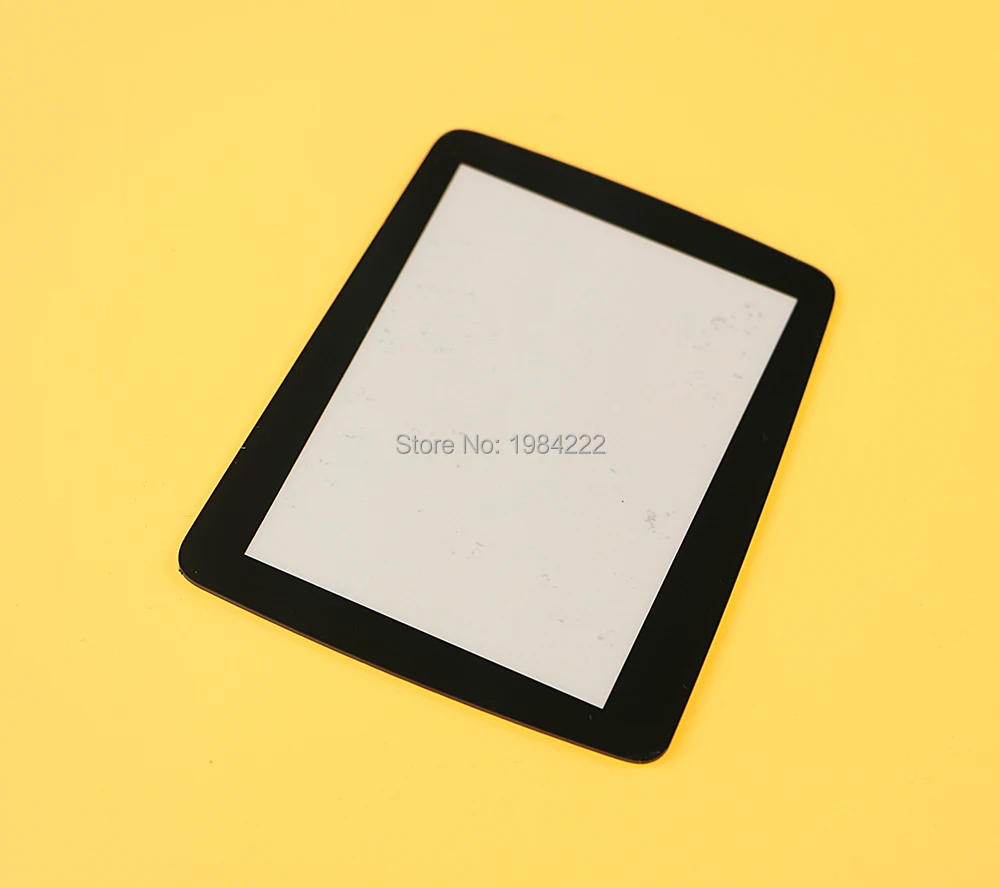 OCGAME высококачественные запасные пластиковые защитные Объективы для Sega Nomad System