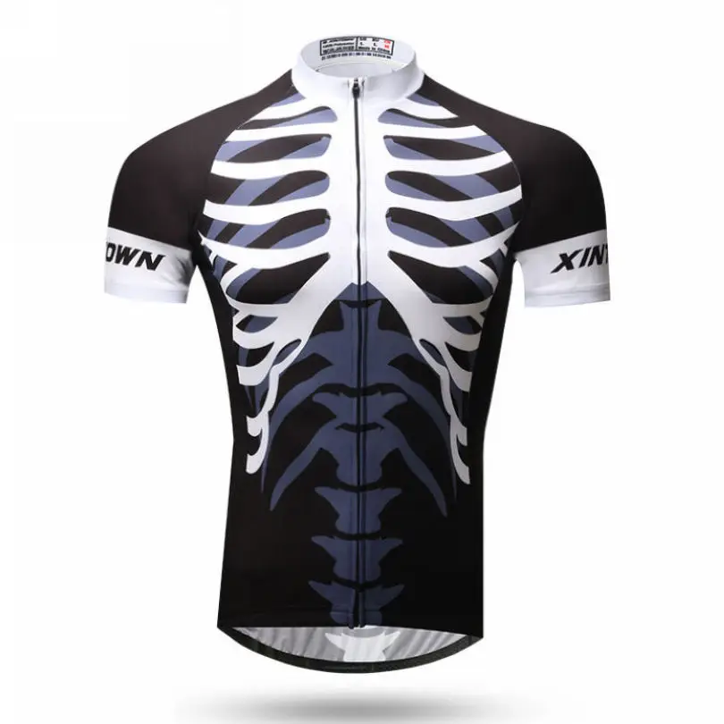 XINTOWN мужские майки для велоспорта Ropa Ciclismo Одежда Майо горный велосипед одежда MTB