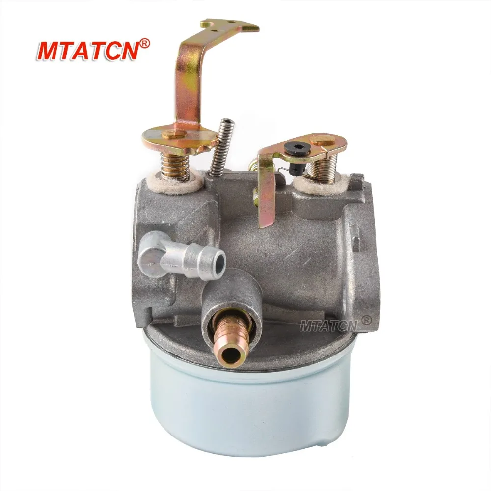 Карбюратор для tecumseh 640260 640260A 8HP 10HP Coleman мастер генератор Carb|Карбюратор| |