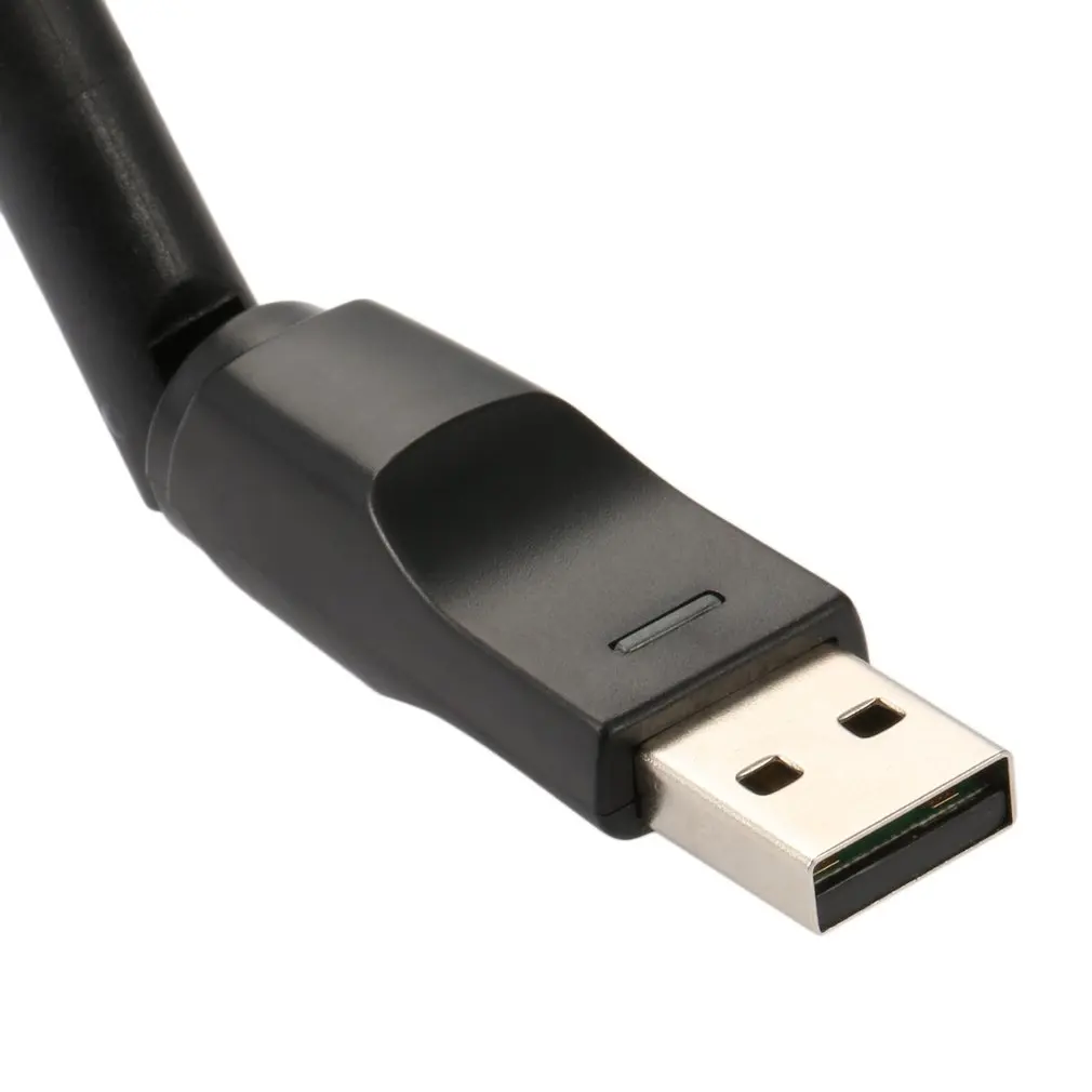 Сетевая карта мини беспроводной Wifi адаптер 150 Мбит/с 20dBm антенна USB Wifi приемник 802.11b/n/g высокоскоростной Wifi адаптер Прямая поставка