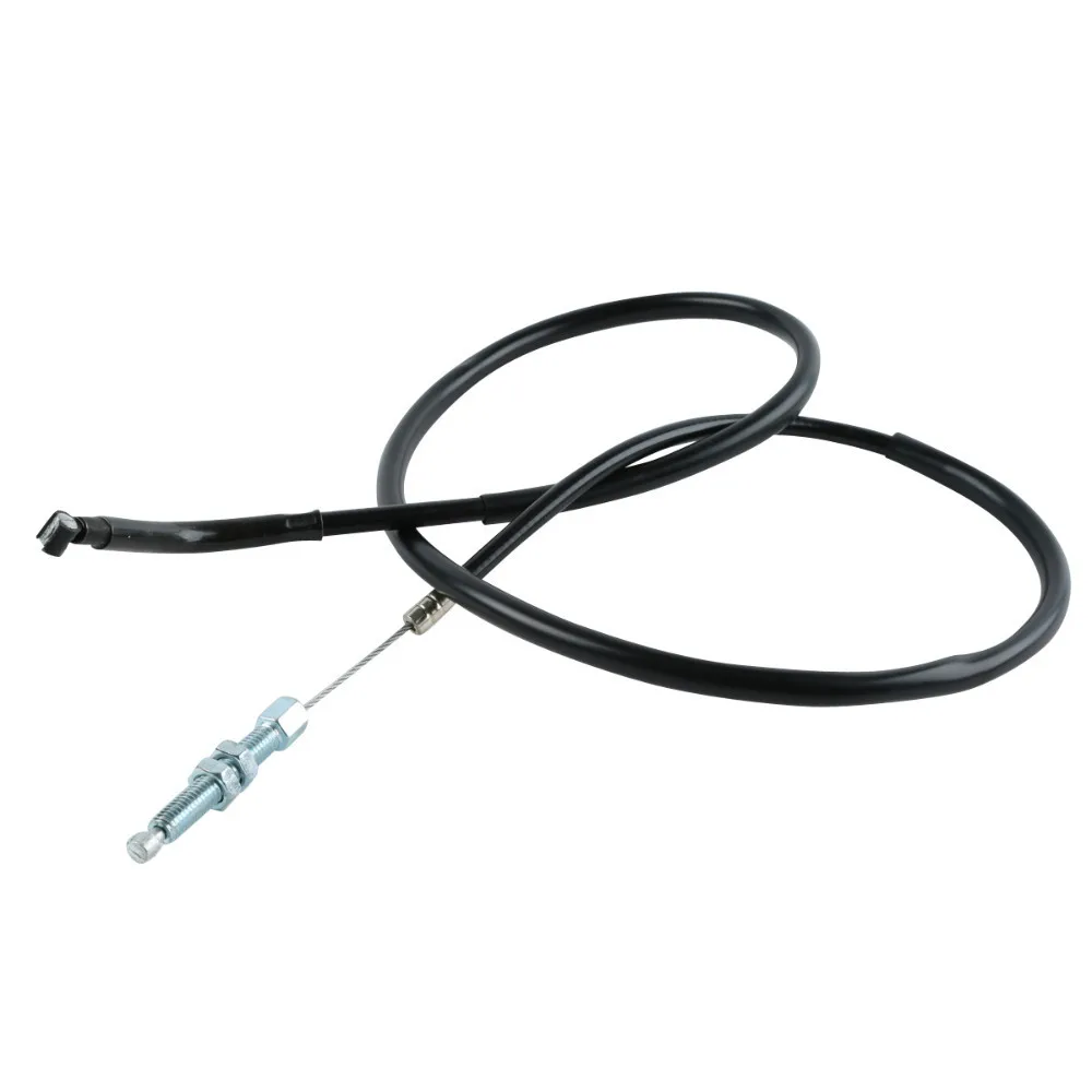 Черный кабель сцепления мотоцикла для Suzuki SV650 N 2003 2006 2004 2005|motorbike honda|cable compositemotorbike 2