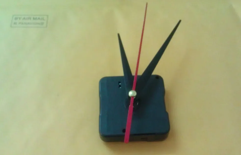 Новые DIY кварцевые часы механизм длинный вал/ось двигателя шпиндель запасные