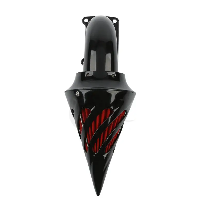 Motorcycle Spike Air Cleaner Kits Intake Filter For Kawasaki 2002-2009 Vulcan 1600 Mean Streak | Автомобили и мотоциклы