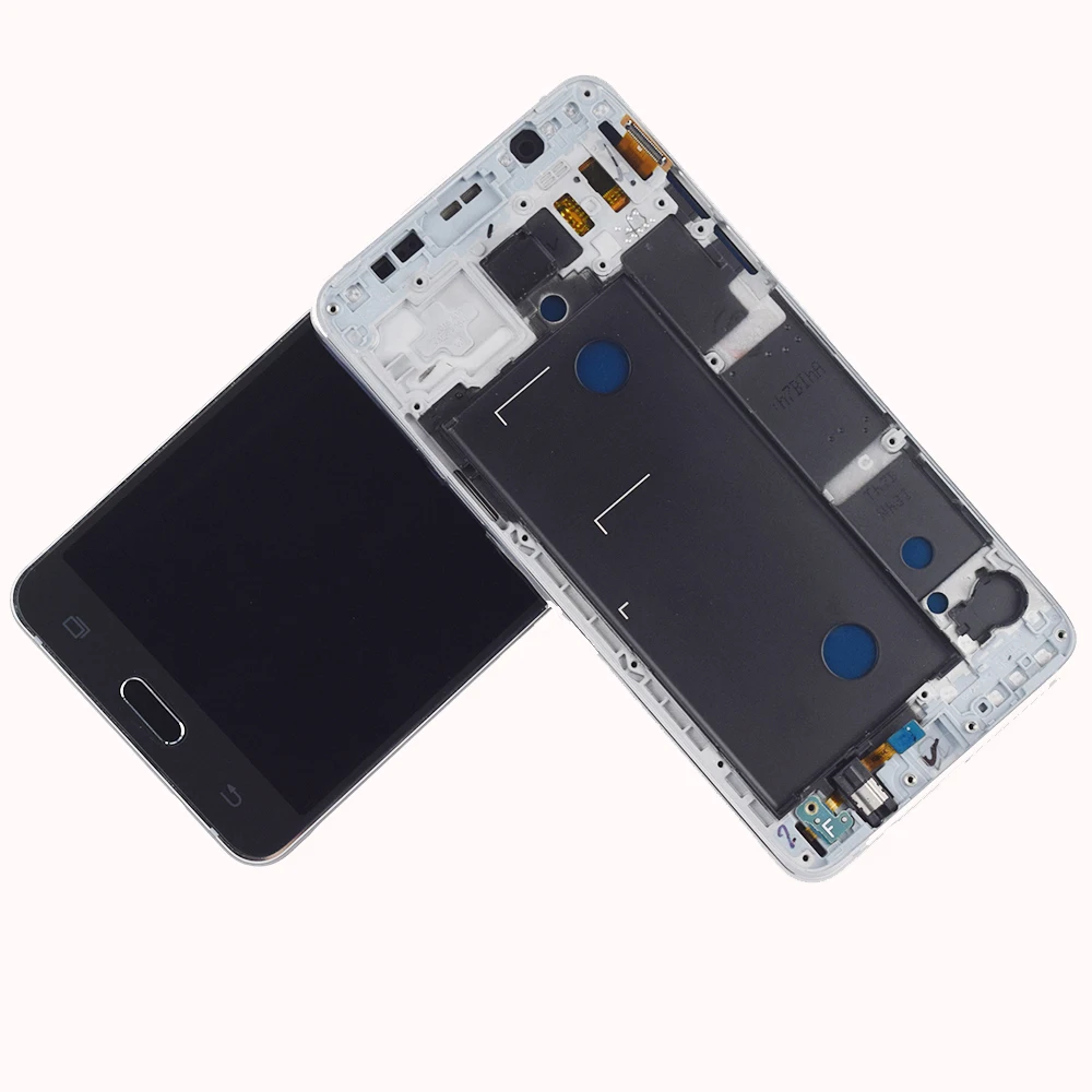 ЖК дисплей с сенсорным экраном и дигитайзером в сборе для Samsung J5 2016 J510F Galaxy J510FN J510G