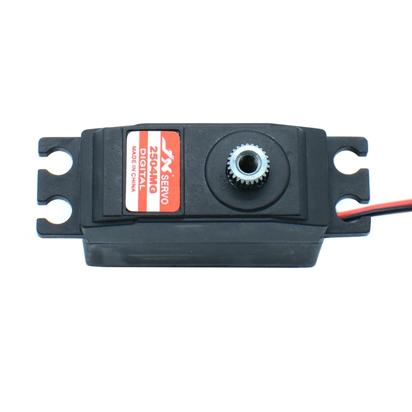 JX Servo PDI 2504MG 25 г 0 1 сек 4 кг core Metal Gear цифровой сервопривод для Радиоуправляемая