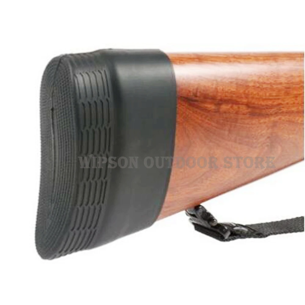 WIPSON большой размер Охотничий Тактический силиконовый резиновый скользящий