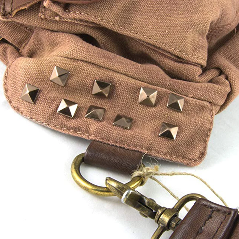 Холщовая сумка мессенджер Walking Dead The Michonne Katana Sling Bag обычные сумки женские